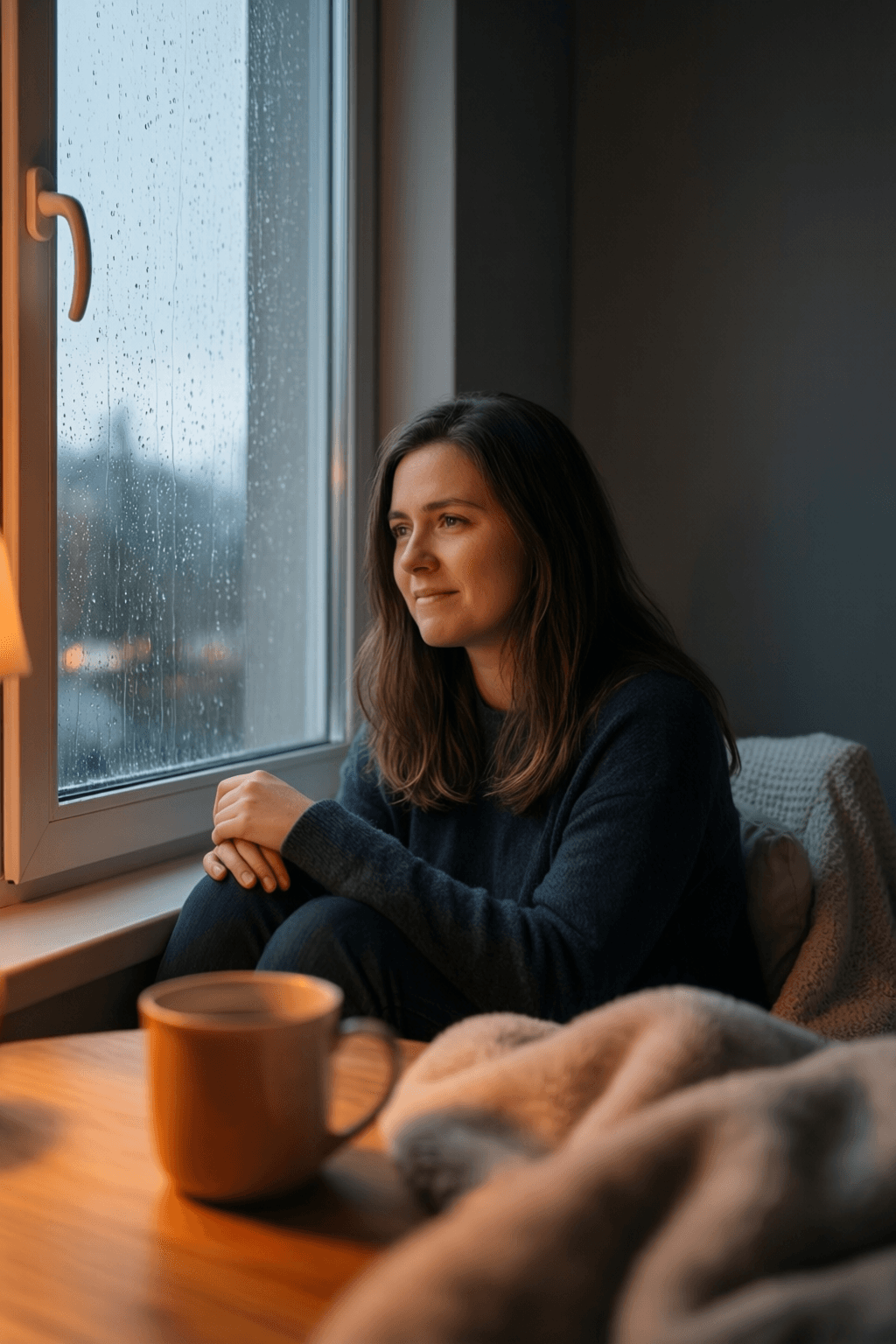 Presence, Discomfort, and the Stories We Tell