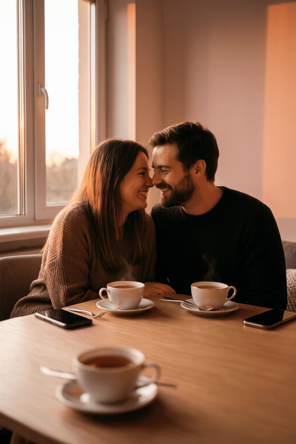 Intimacy Requires More Than Convenient Timing