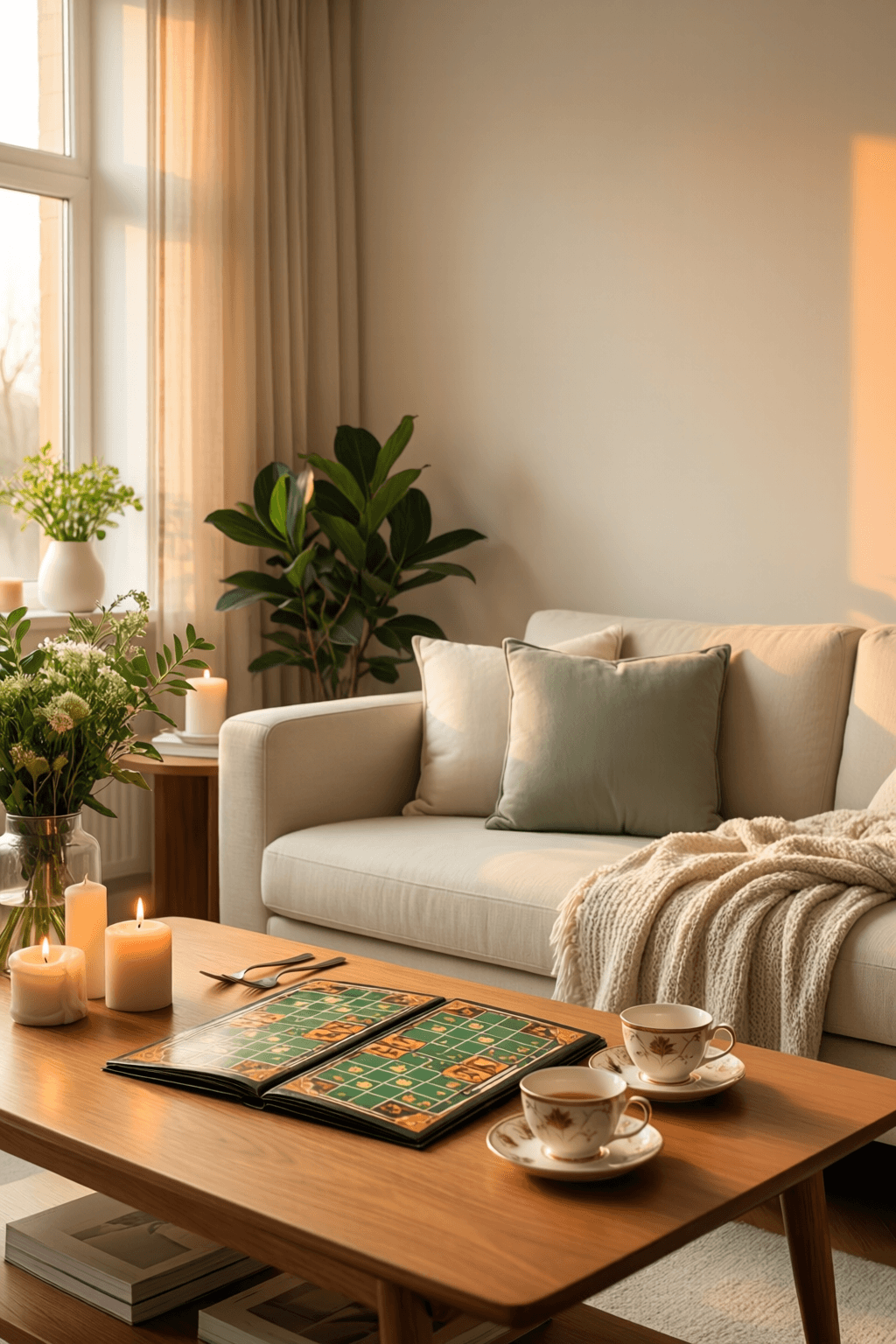 How Love and Laughter Make a Home The best way to turn a house into a home is to fill it with love and laughter. — William J. Bennett