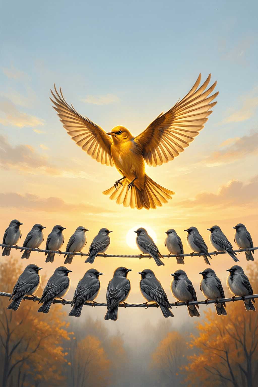 The world accommodates you for fitting in, but only rewards you for standing out. — Matshona Dhliway