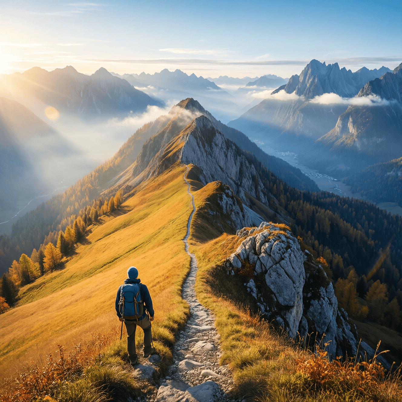 Why Growth Demands Leaving Comfort Behind