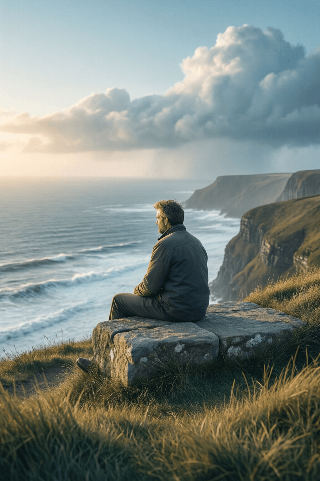 Peace of Mind Beyond the Reach of Fortune