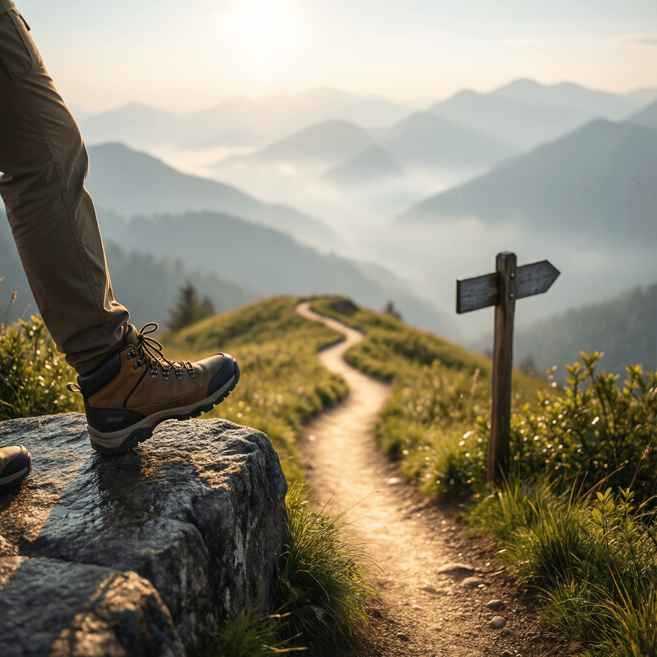 When the world feels too large and overwhelming, make your horizon smaller. Focus on the next right action, not the entire journey. — Dr. Elina Ogaryan