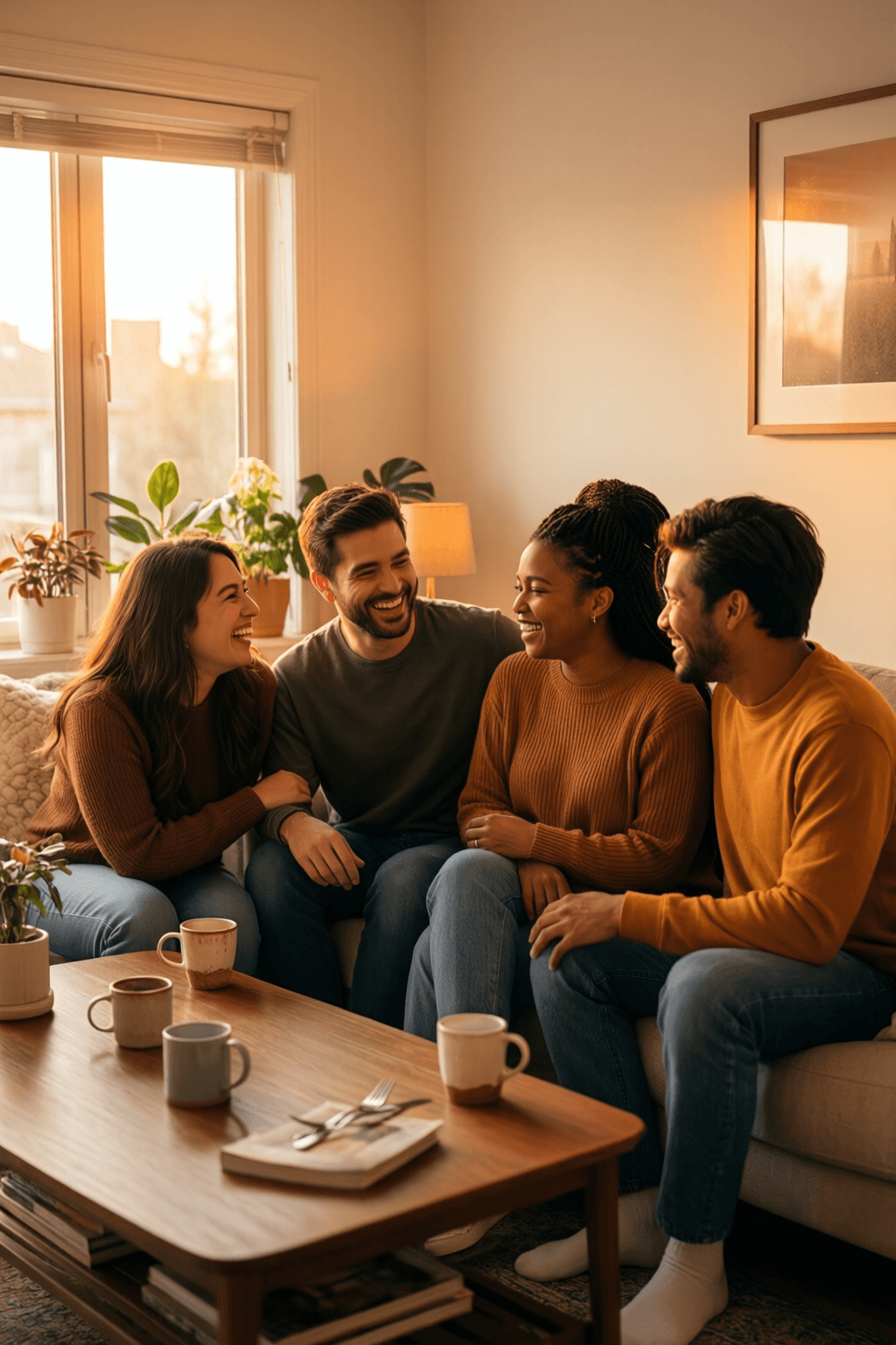 Home Beyond Walls and Into Belonging