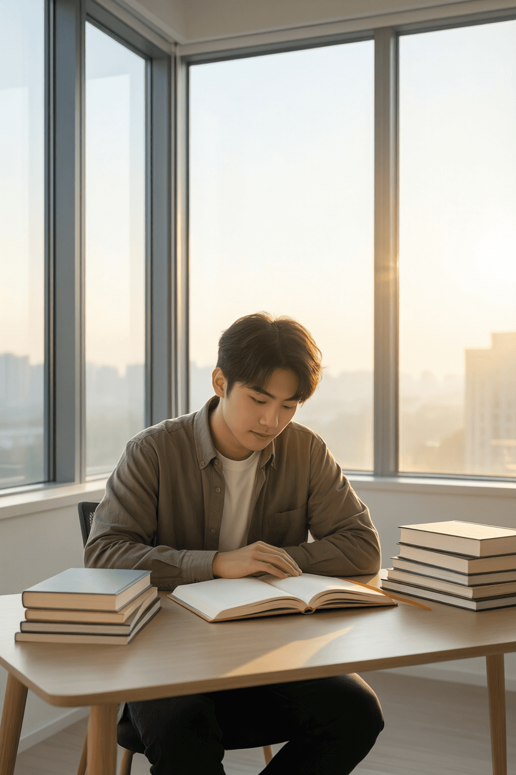 Why Youth Must Learn to Love Learning The most important thing when you are young is to train yourself to value learning above everything