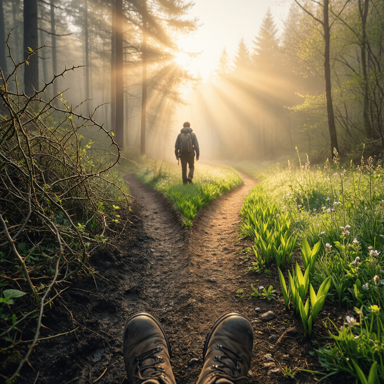 Choosing Change Over Unnurturing Familiarity