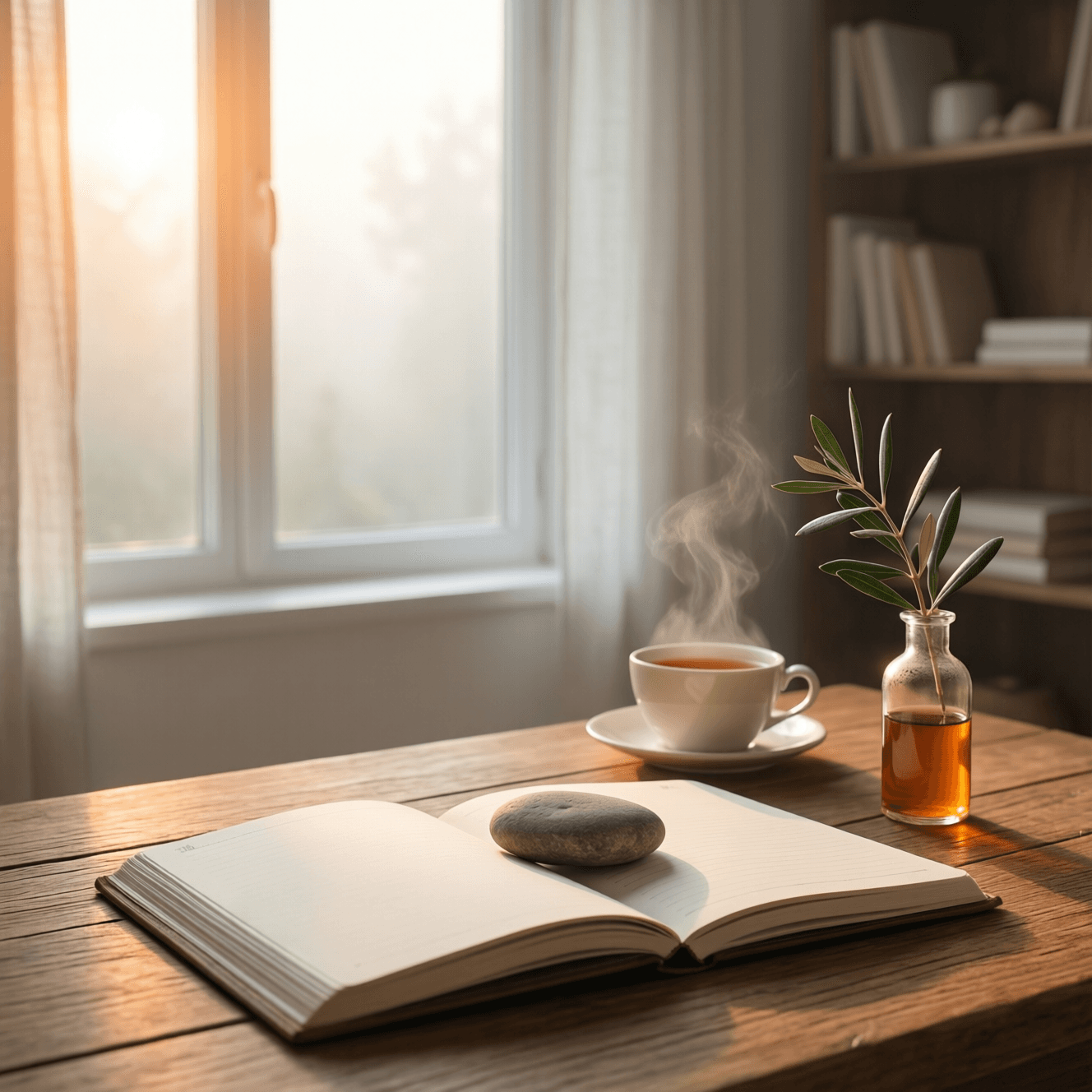 你始终有权选择不发表意见。事物并不请求你去评判。——马库斯·奥勒留