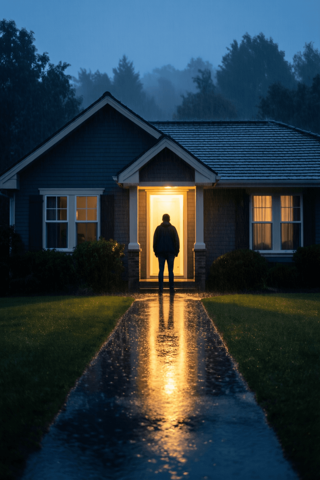 Finding Home in Life’s Darkest Hours
