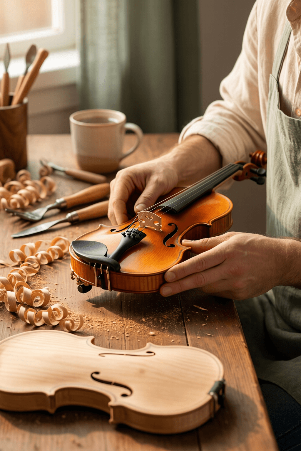 Mastery Begins Long Before It Fully Arrives
