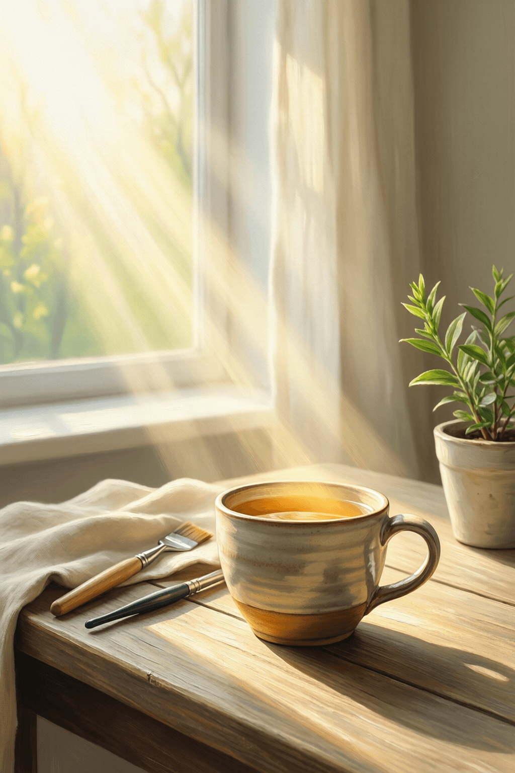 Sustaining Craft Through Mental Health and Renewal