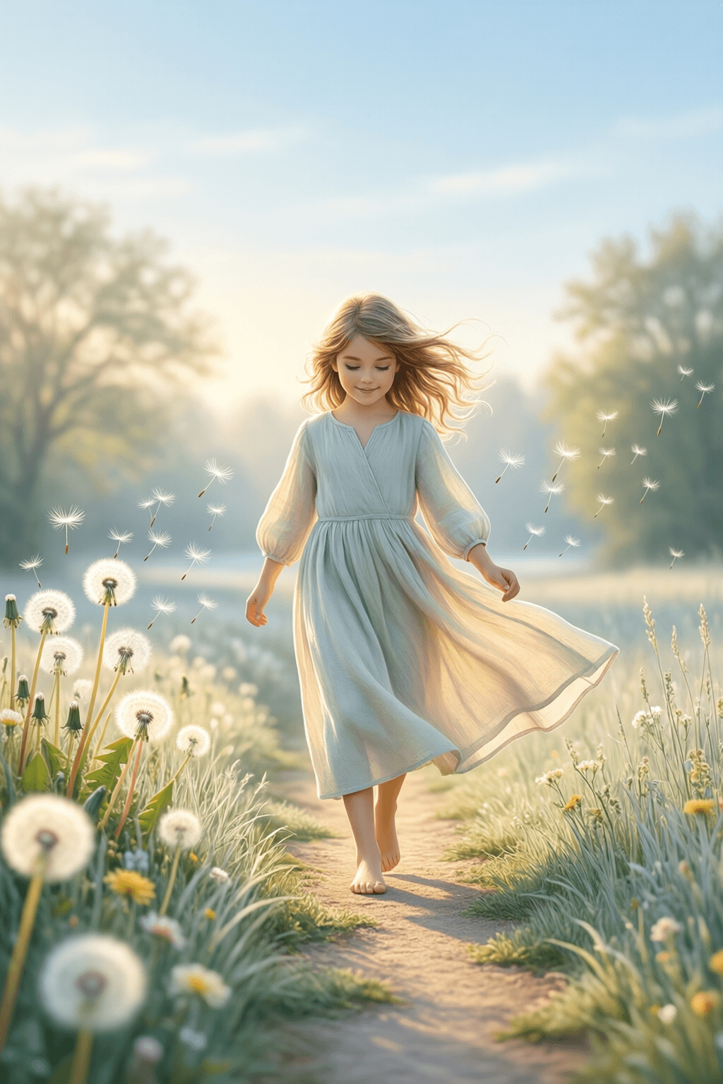 Learning to Move Through Life Lightly Lightly child, lightly. Learn to do everything lightly. — Aldous Huxley