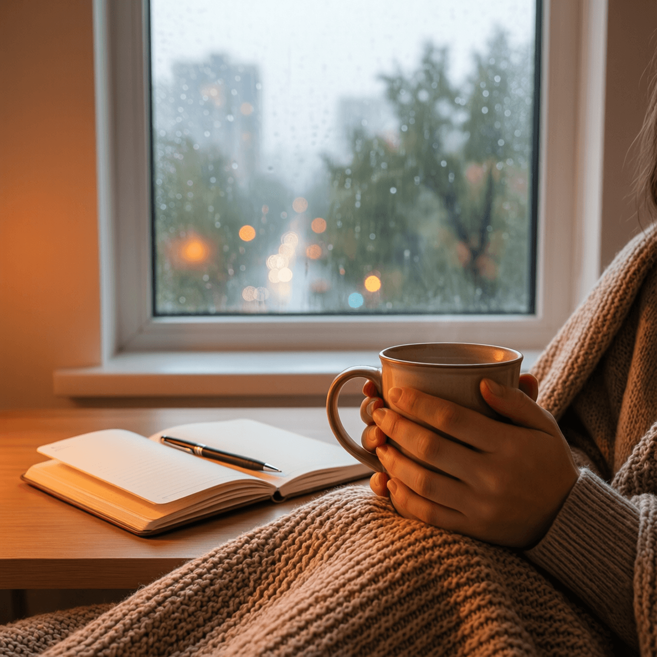 How Self-Compassion Quietly Reshapes a Life