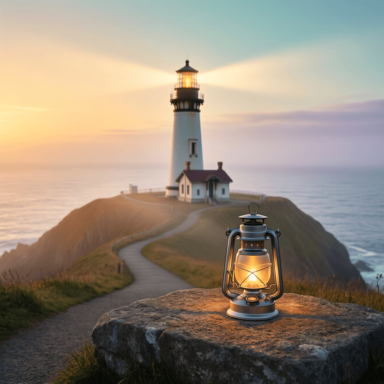 Ease is a form of power. You don’t have to burn out to burn bright. — Unknown