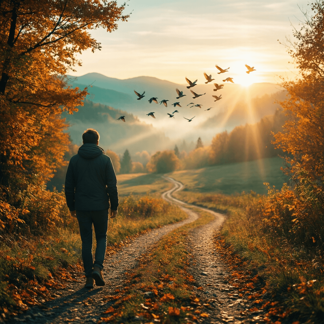 Focus on leading an absorbing life rather than turning yourself into a better person. — Oliver Burkeman