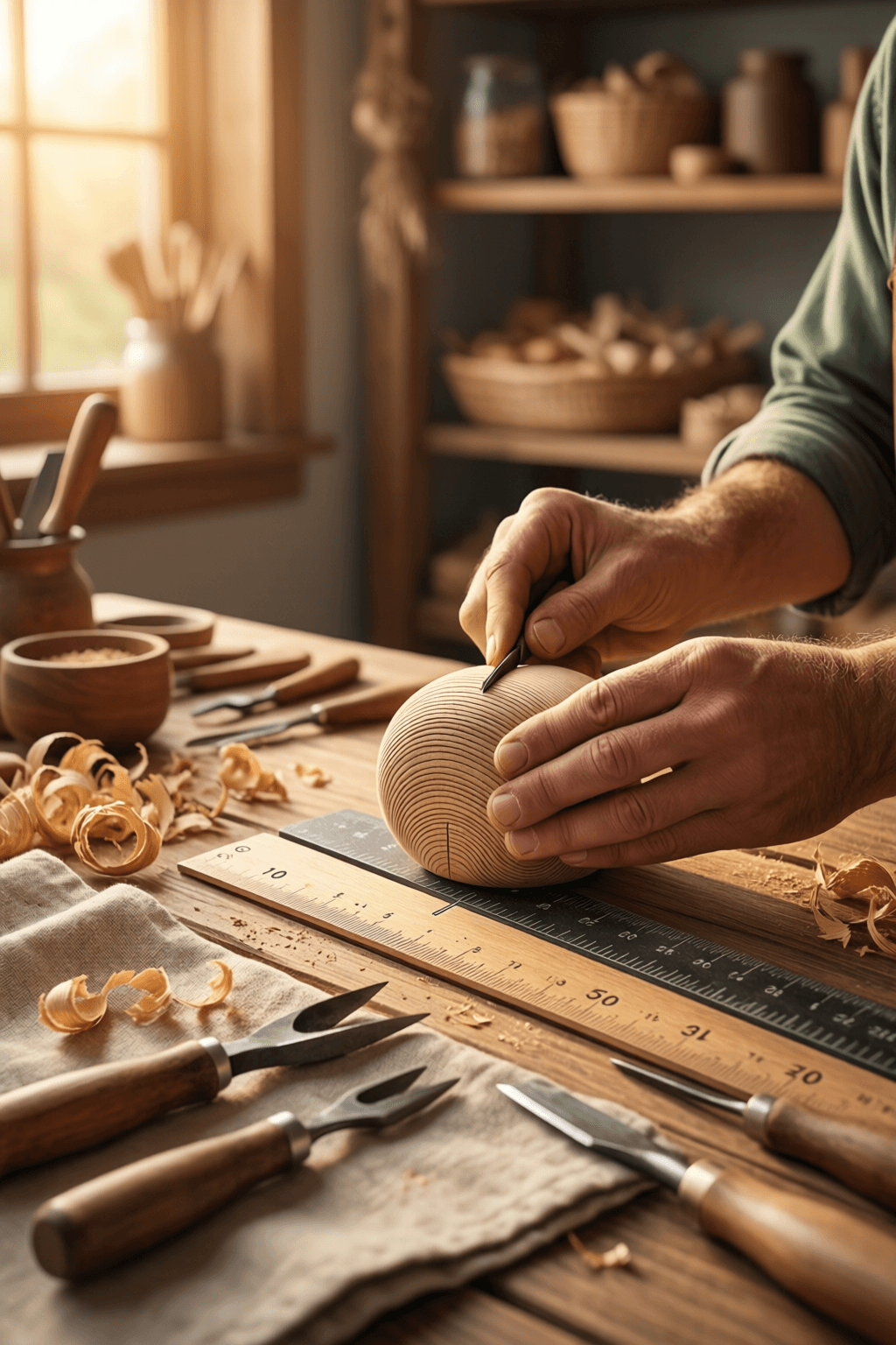 Craftsmanship as Skill, Time, and Care