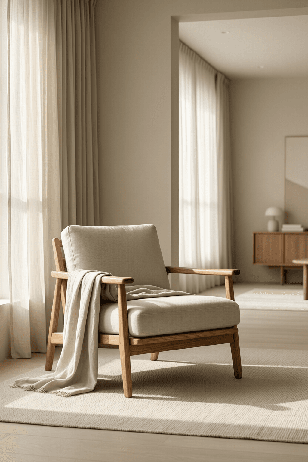 A Home Beyond Display and Expectation A home should be a place where the soul feels at ease, not a showroom for someone else's expectation