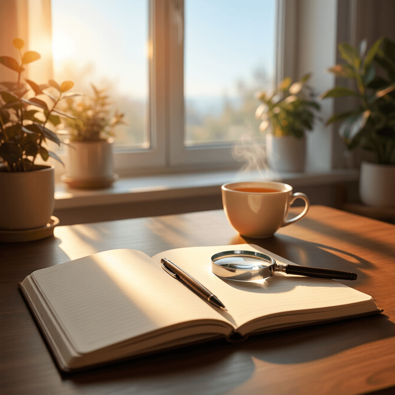 我们注意力的质量决定了我们生活的质量。——玛丽·奥利弗