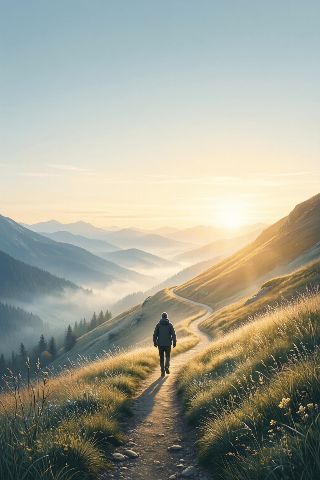 Becoming Through Pain, Not Brokenness