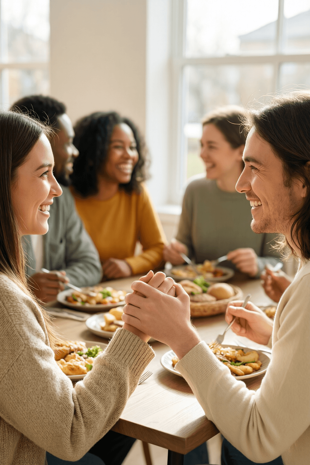 From Passive Audiences to Shared Belonging