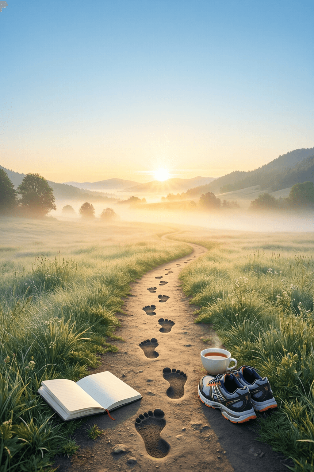 Habits Reveal Both Your Past and Future
