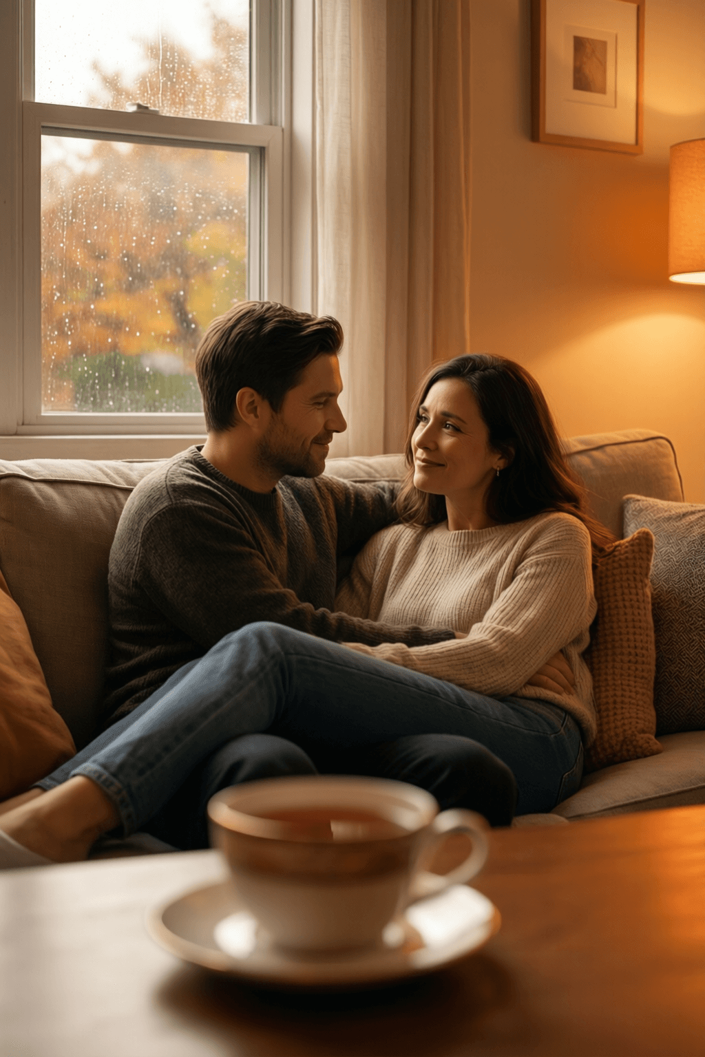 Being Fully Seen and Loved Anyway