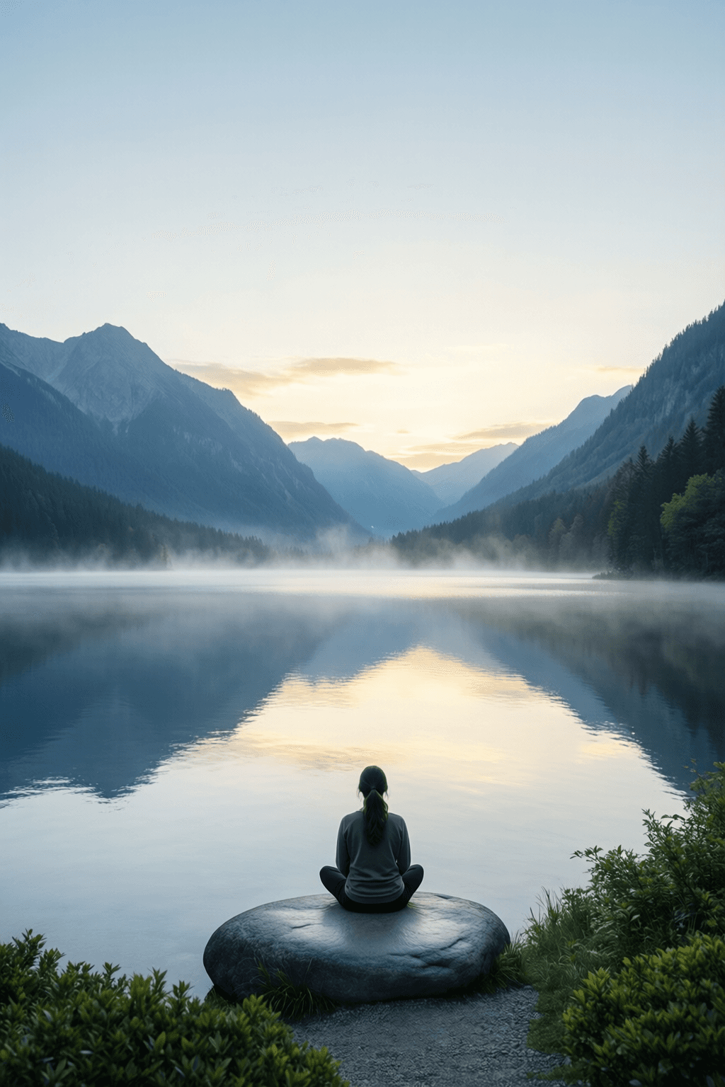 Wisdom in the Stillness of the Mind