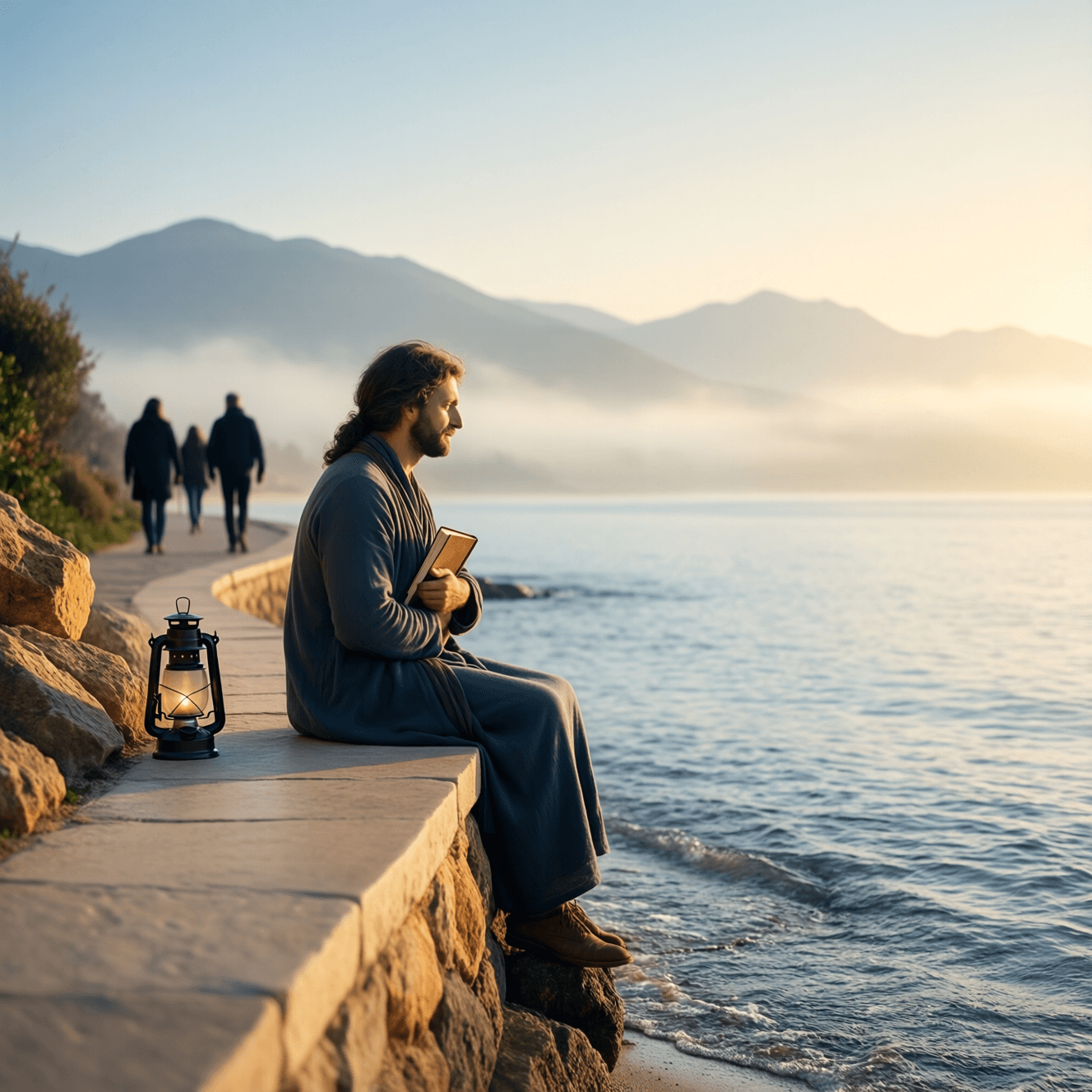 将你的注意力完全专注于真正与你自身有关的事情,并清楚地认识到,属于他人的事是他们的事,与你无关。——爱比克泰德