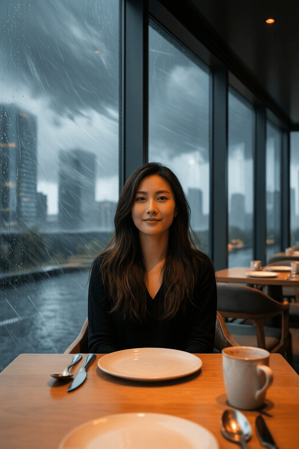 Resilience Amid Chaos and Inner Regulation Resilience is not the absence of stress, but the ability to regulate your internal climate while the