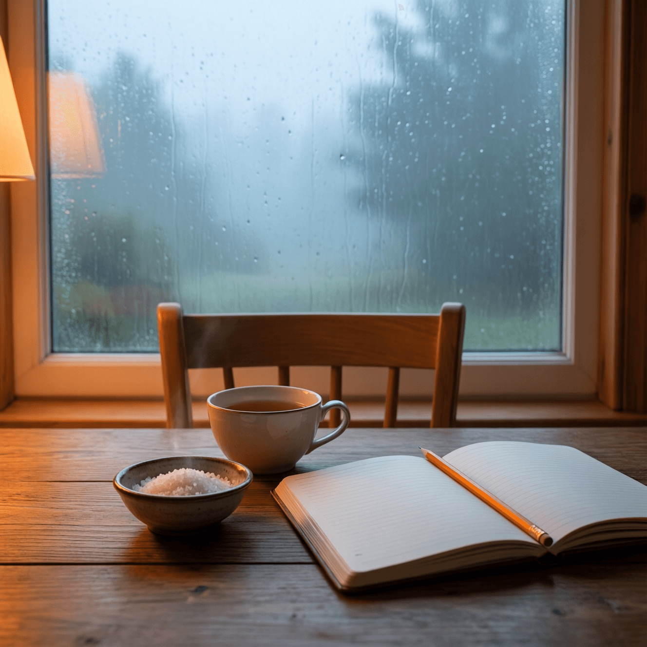 孤独是人格的盐。它让每一次经历的真实滋味更加鲜明。——梅·萨顿