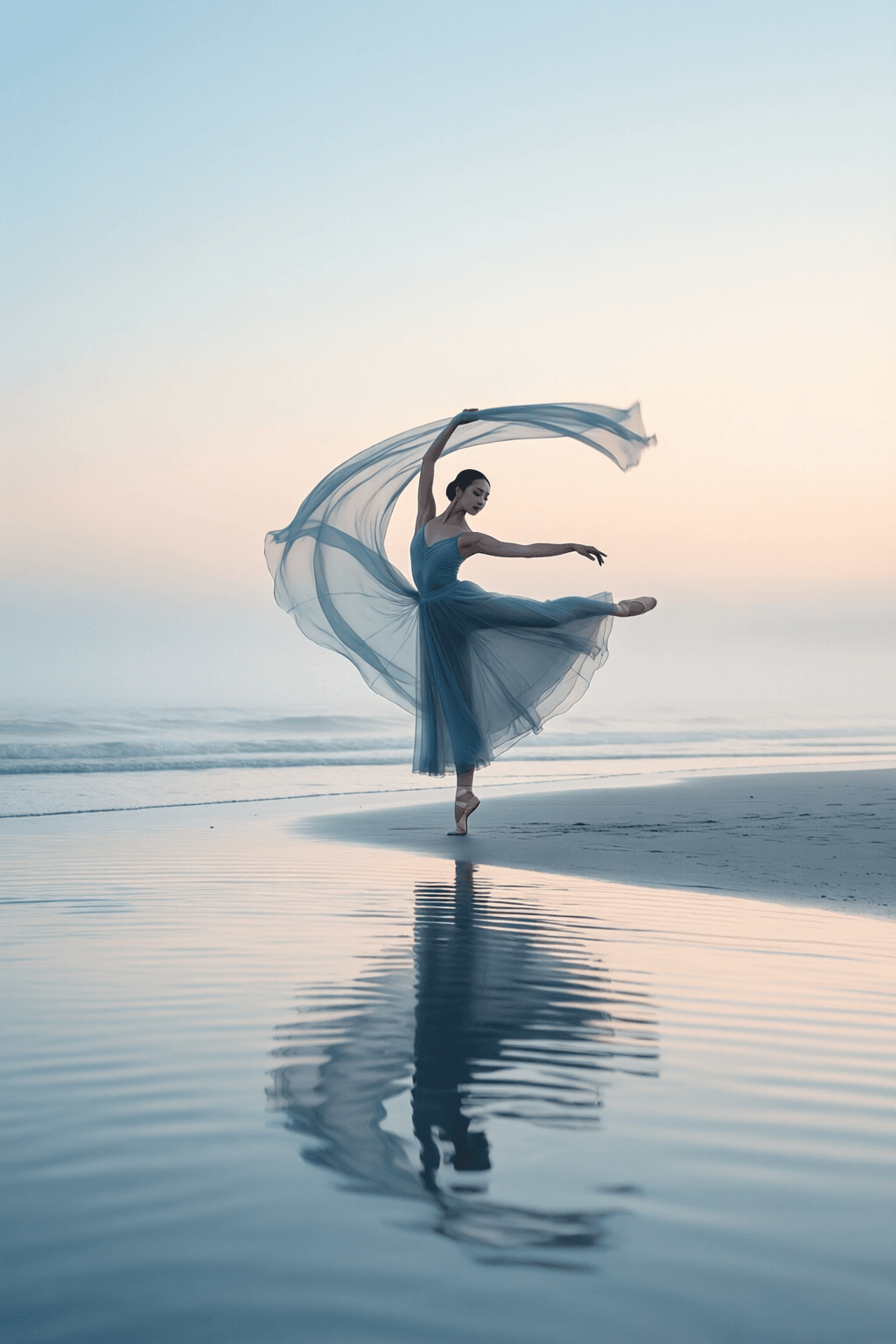 Stillness, Motion, and the Art of Dancing