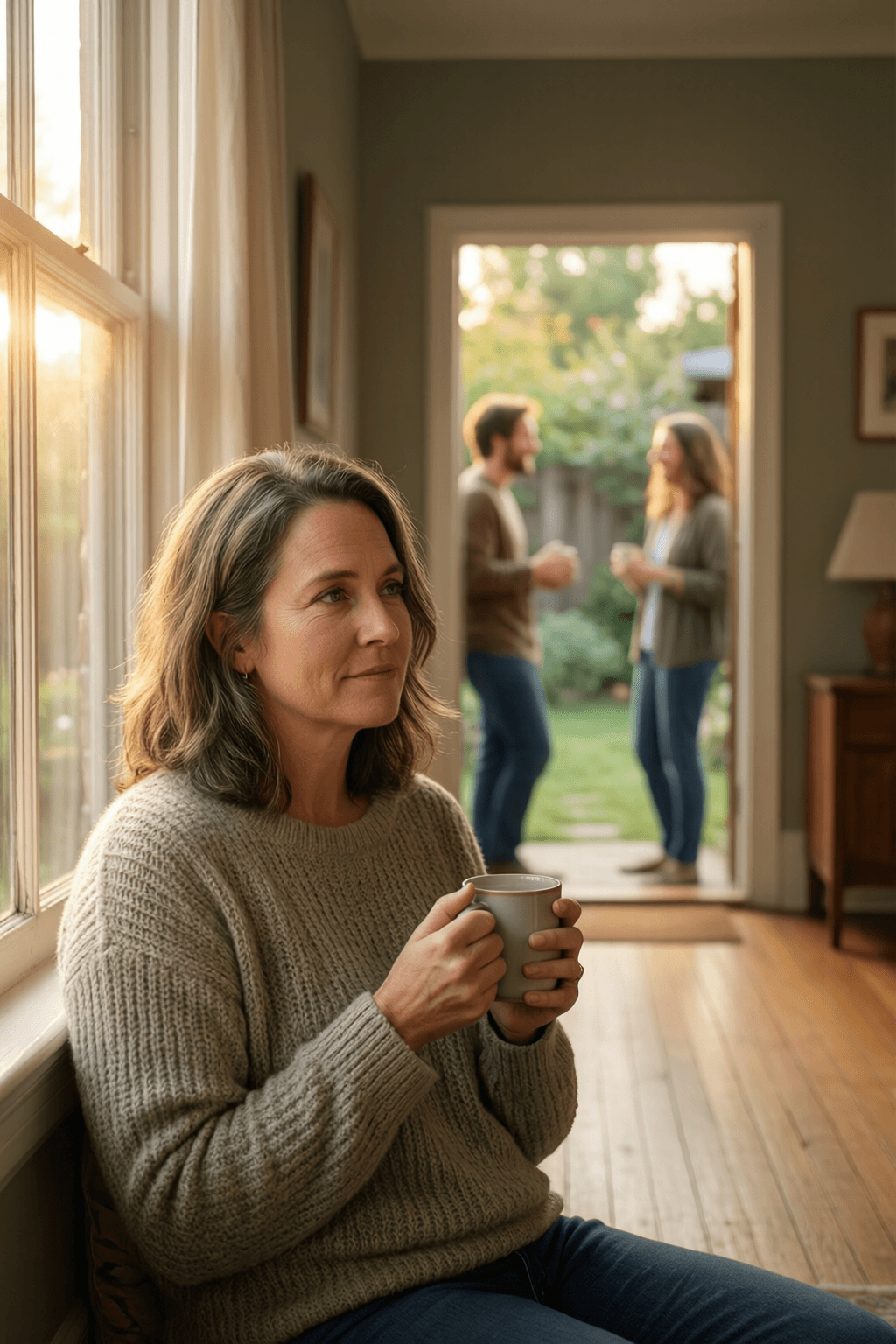 Solitude as the Ground of Loving Community