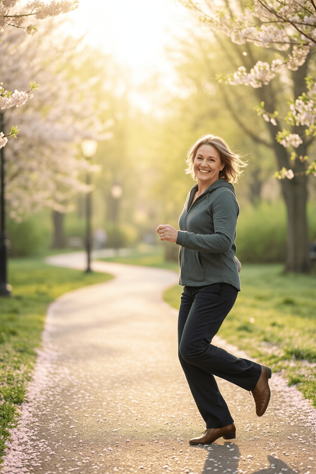 Resilience Turns Setbacks Into a Dance