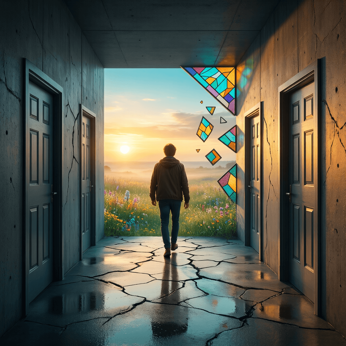 Lo normal no es algo a lo que aspirar; es algo de lo que hay que alejarse. — Jodie Foster