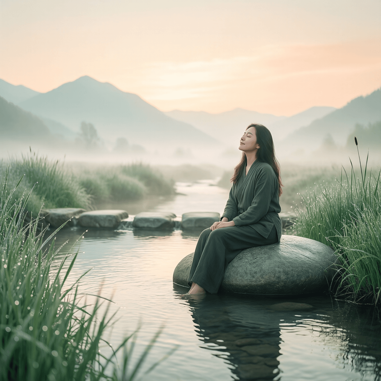 Happiness is the absence of the striving for happiness. — Chuang Tzu