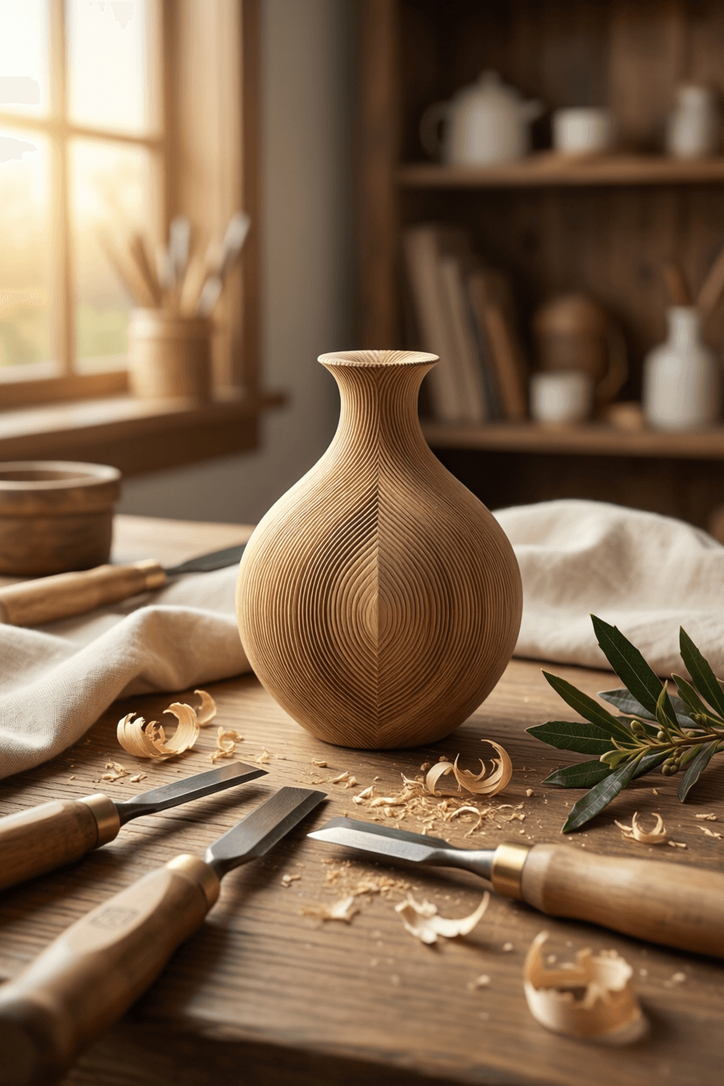 True Art Is Measured by Inner Elevation