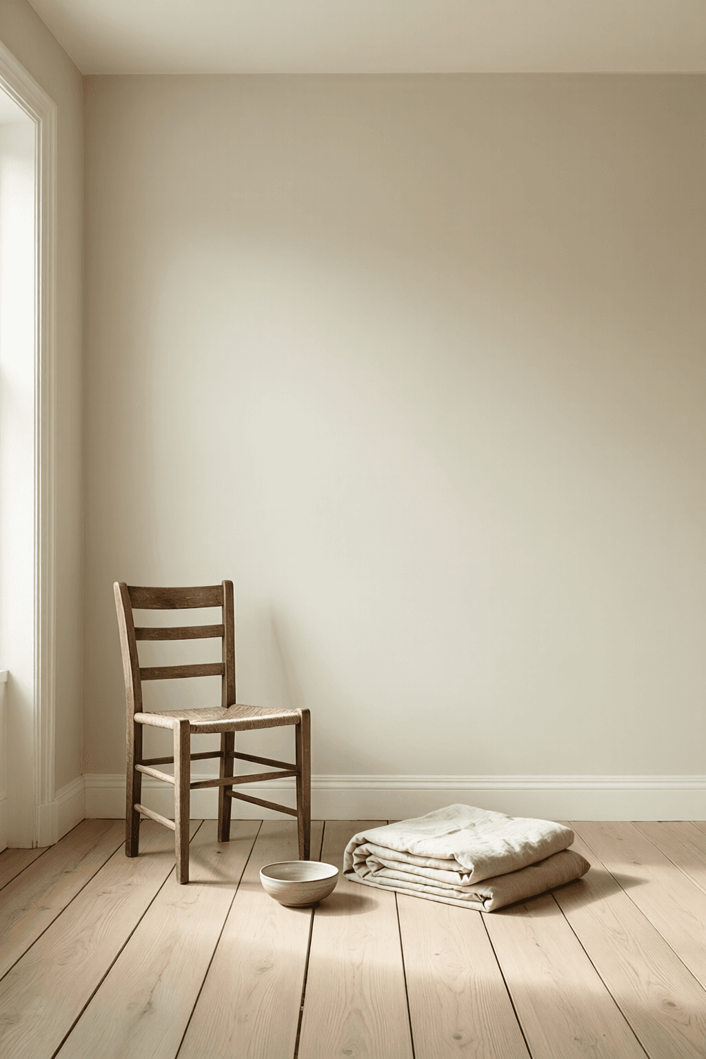 What Remains When Everything Else Is Gone The things that really matter are the things that stay when the house is empty. — Anne Lamott