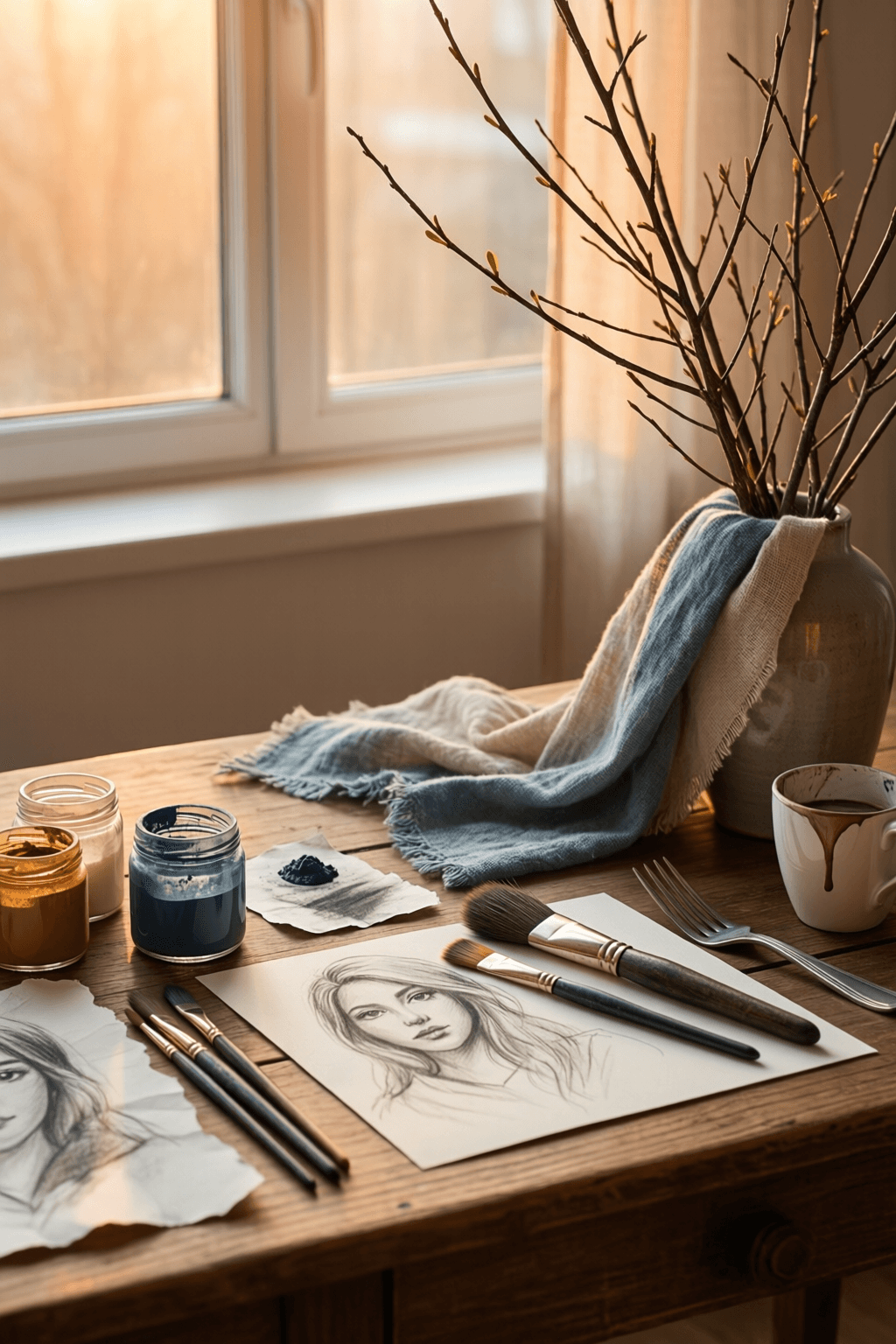 How Art Gives Life Meaning and Importance It is art that makes life, makes interest, makes importance... and I know of no substitute whatever