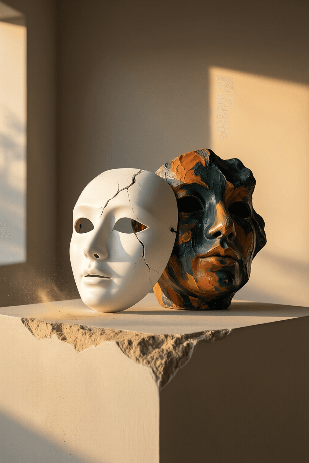 Why Perfection So Often Turns Into Dullness