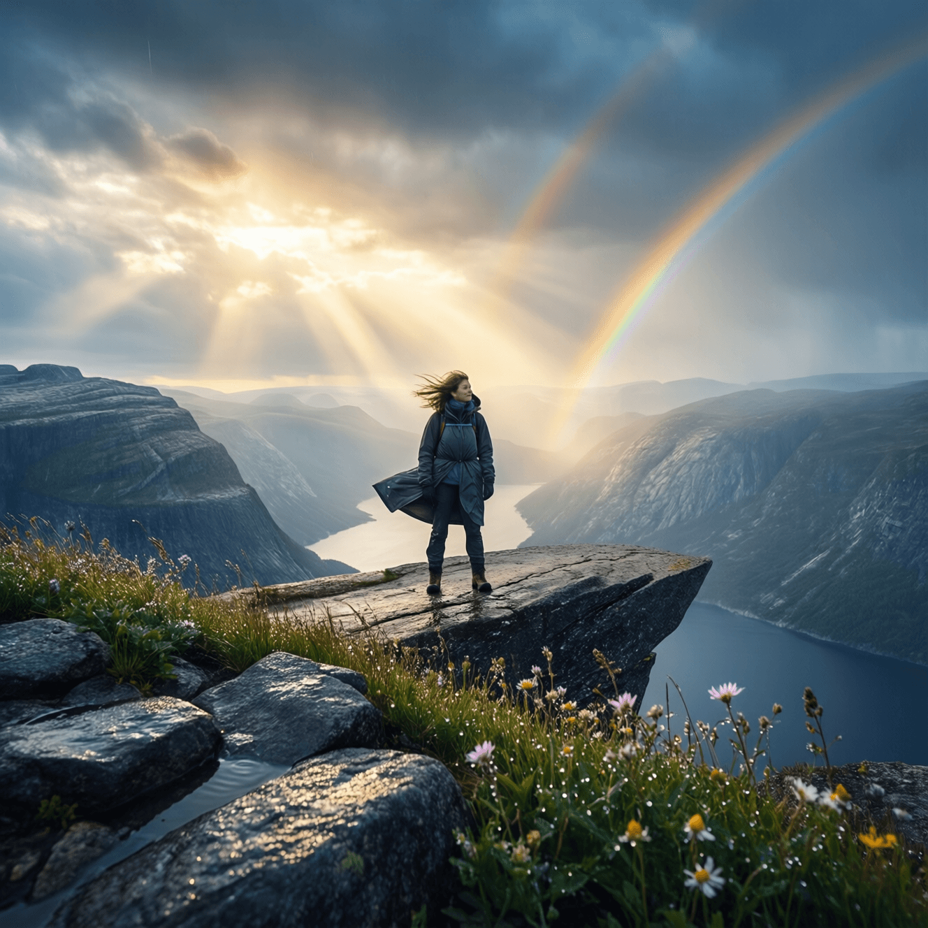 The Beauty of Suffering Through Greatness of Mind