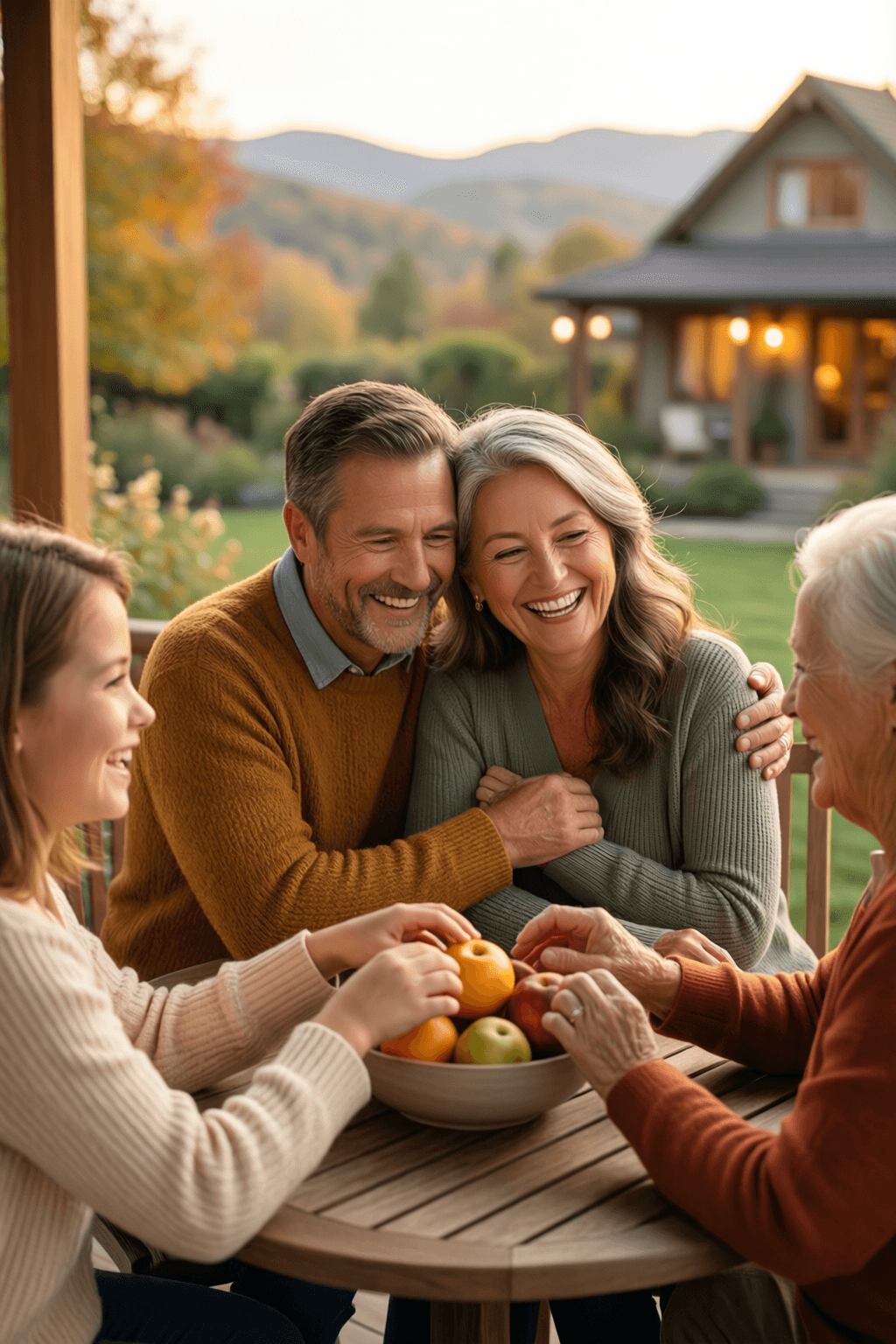 Family as the Homeland of the Heart