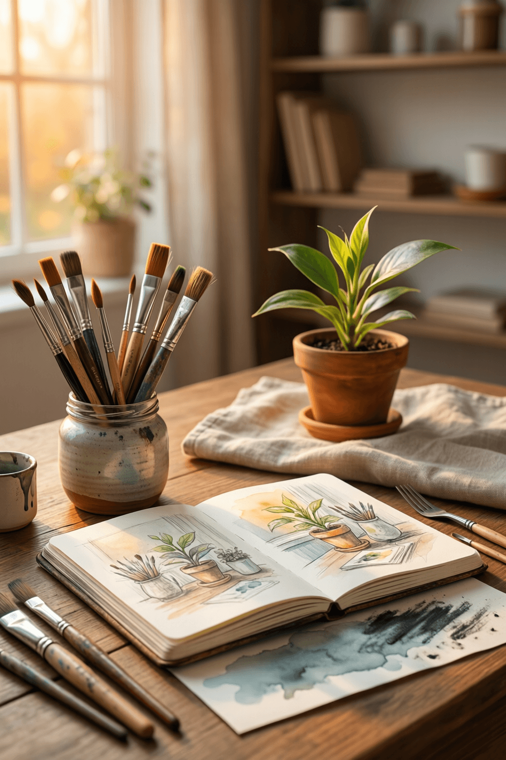 Learning as the Soul’s Quiet Expansion Learning technique is a way to make your soul grow. So do it. — Vincent van Gogh