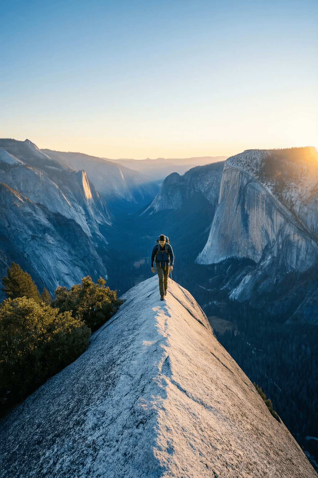 Rising and Falling Through Personal Responsibility