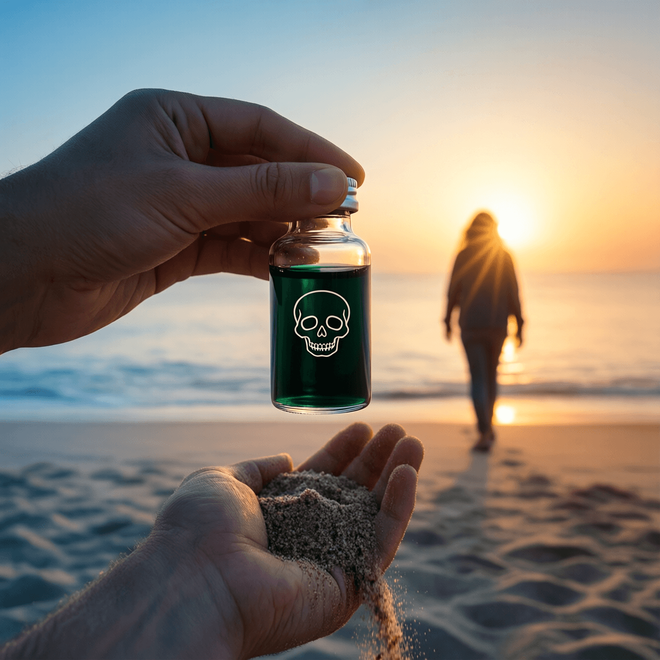 El resentimiento es como beber veneno y esperar que la otra persona muera. — Carrie Fisher