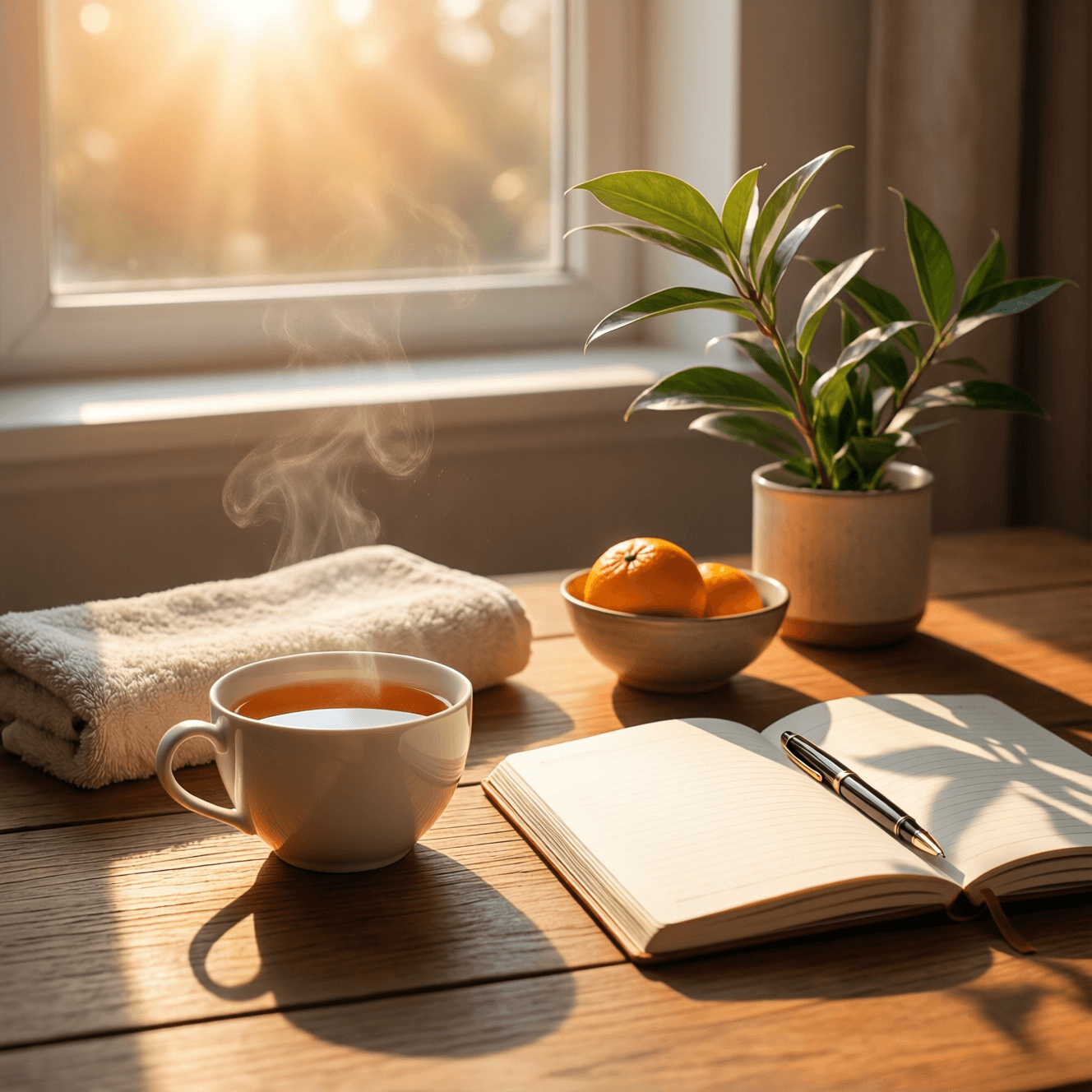 Caring for myself is not self-indulgence, it is self-preservation. — Audre Lorde