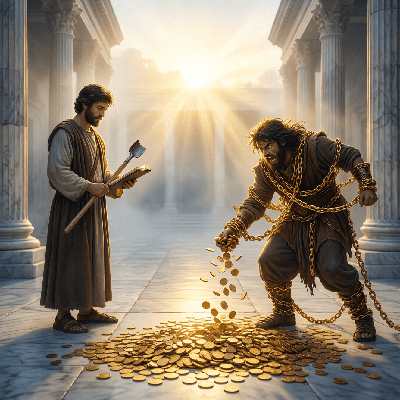 How Wisdom Determines Wealth’s True Power