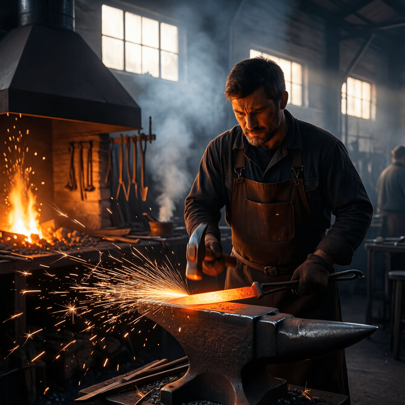 La disciplina es el fuego refinador mediante el cual el talento se convierte en capacidad. — Roy L. Smith