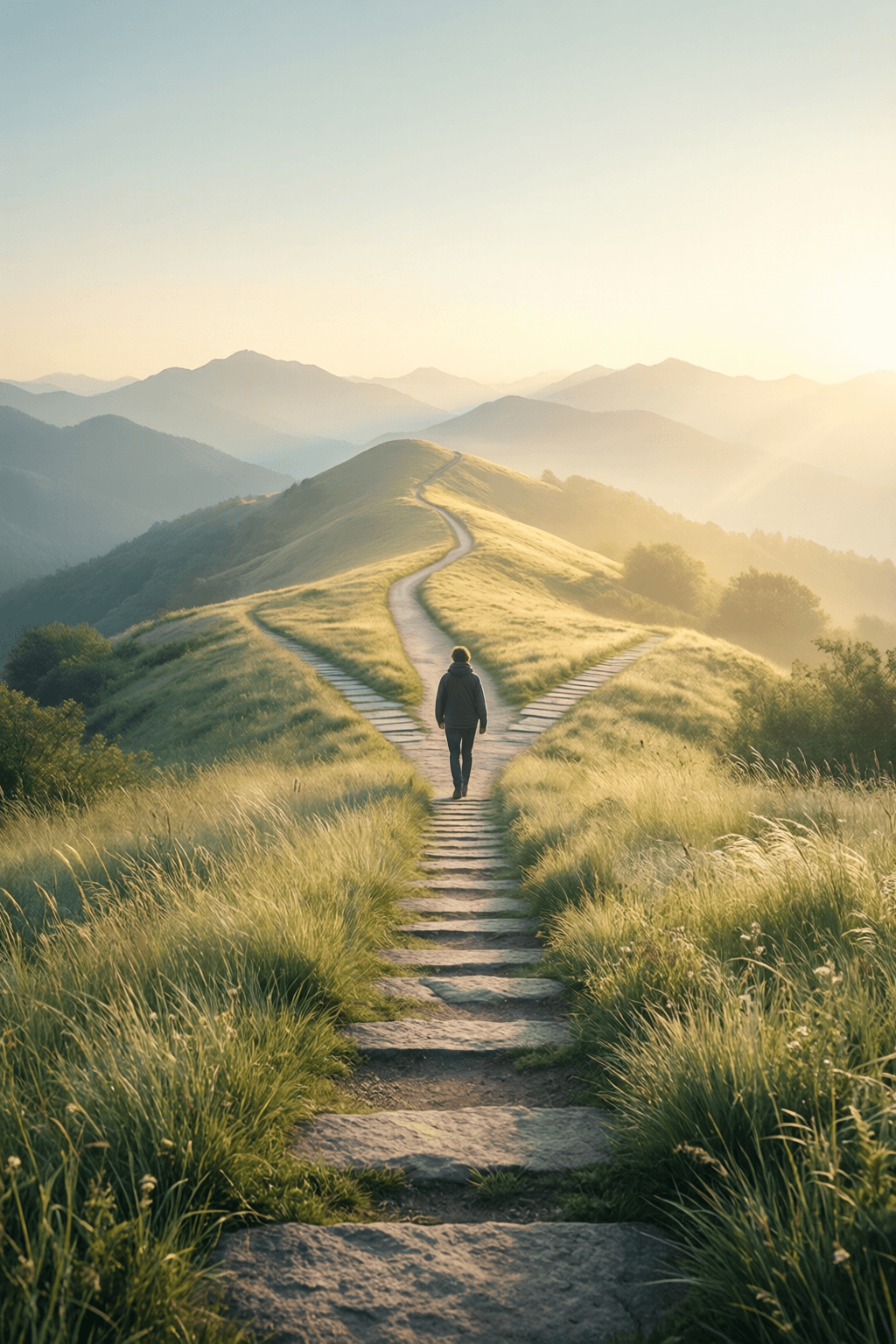 Choices That Shape the Person You Become Your choices must begin to reflect not just the person you are, but also the one you are becoming. —