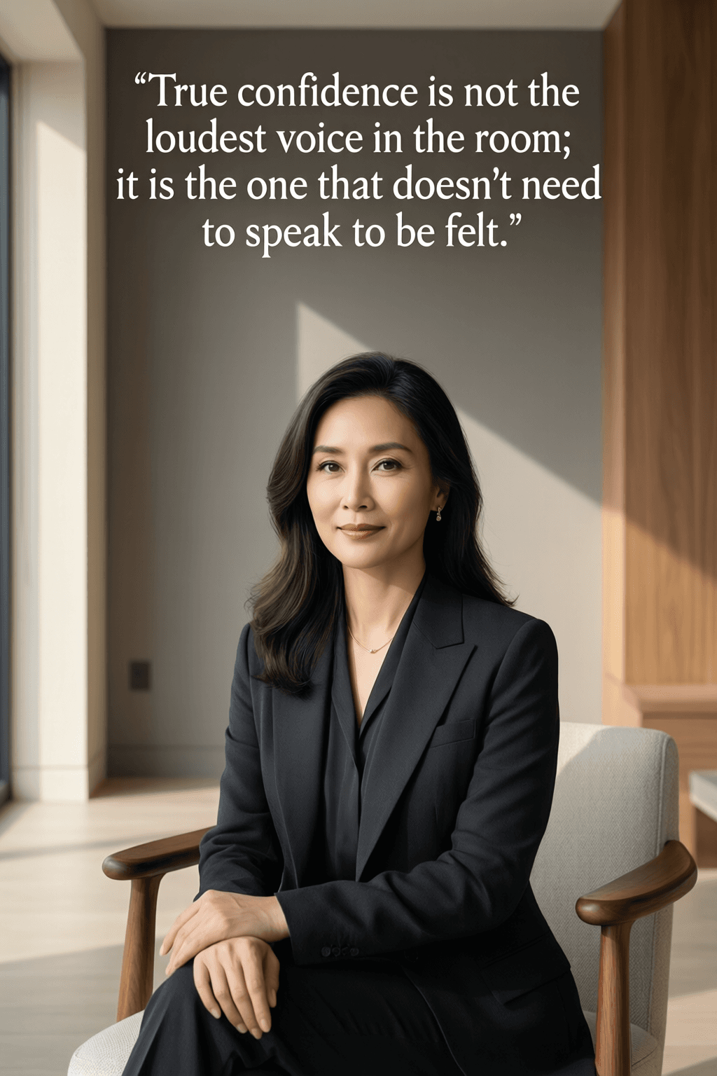 The Quiet Power of Genuine Confidence