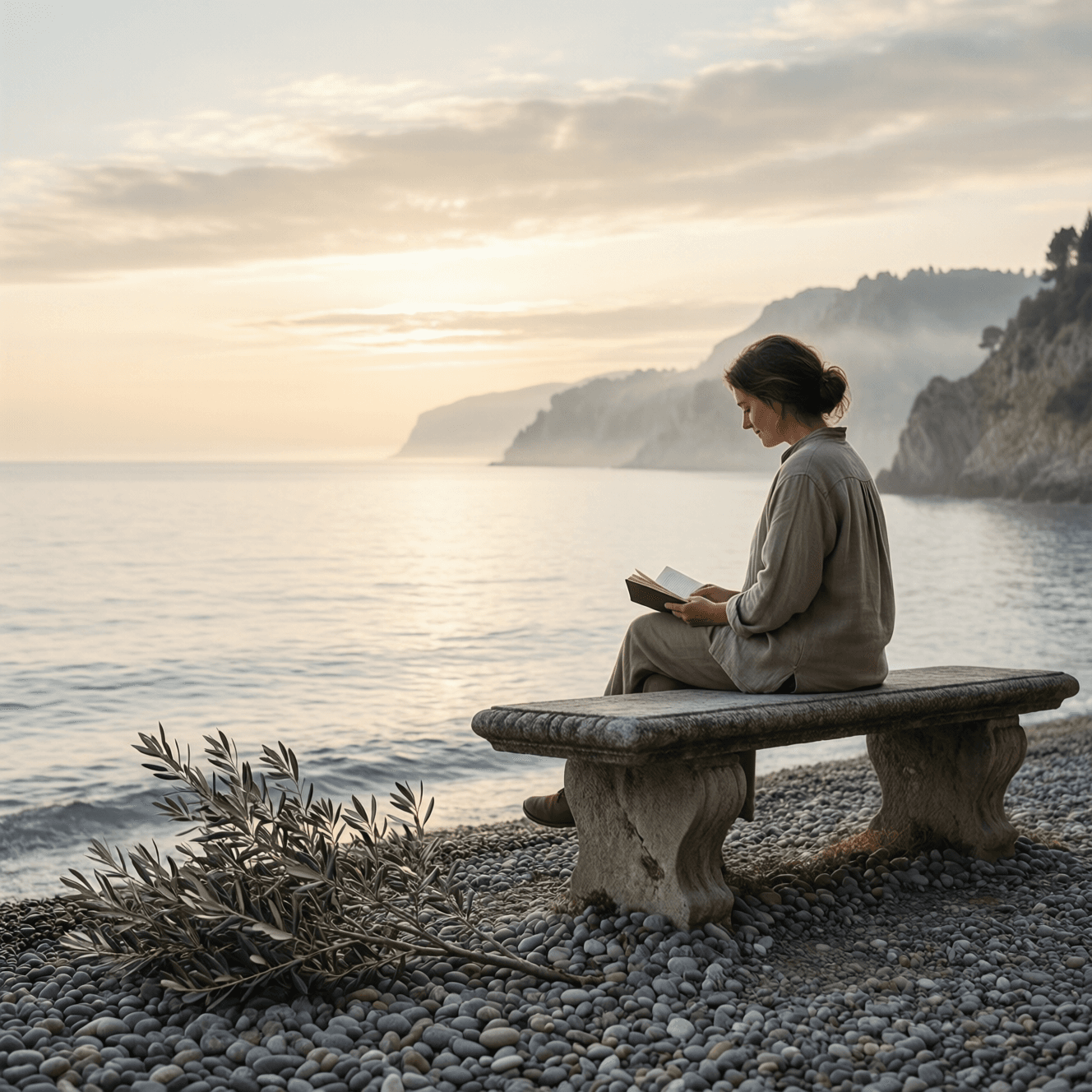 If you are distressed by anything external, the pain is not due to the thing itself, but to your estimate of it. — Marcus Aurelius