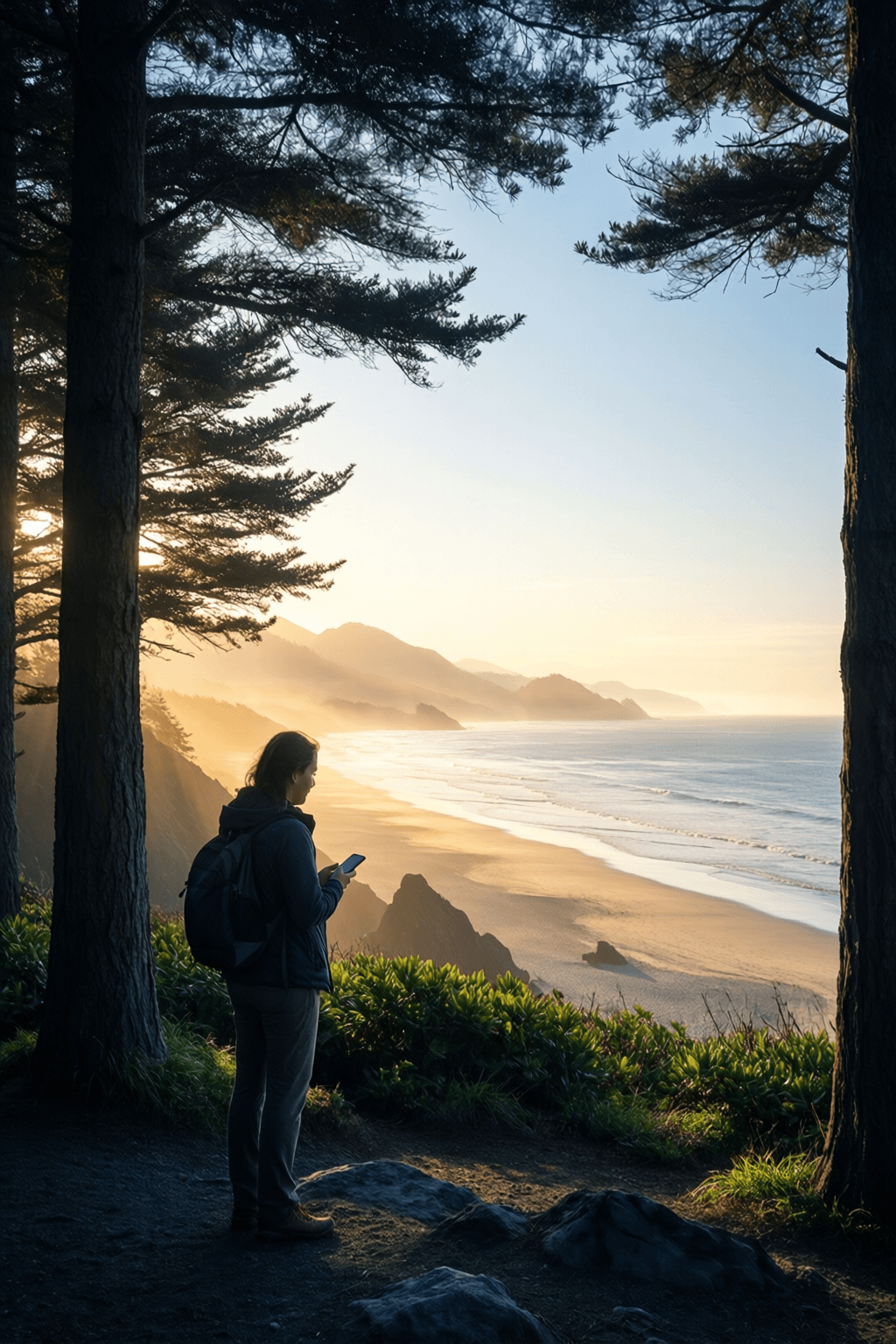 Stepping Back to Return With Renewed Clarity